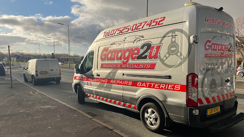 Mobile Mechanic Garage 2u Liverpool