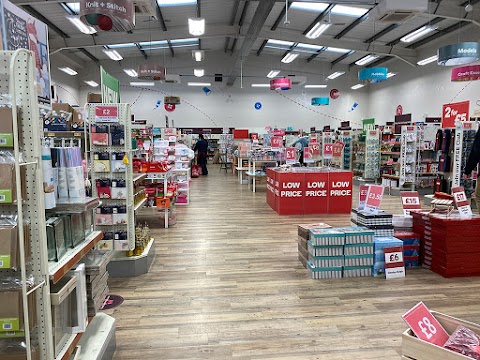 Hobbycraft Eastbourne