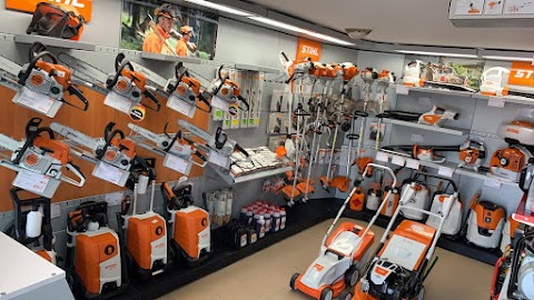 STIHL- Офіційний дилер Магазин Молот.