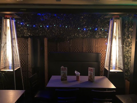 The Shed Restaurant and Shisha Lounge