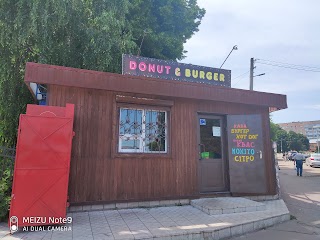 Donut&Burger