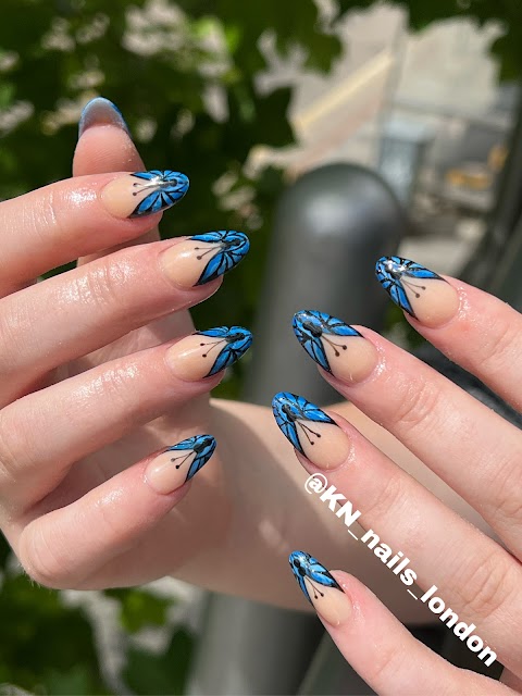 KN nails london