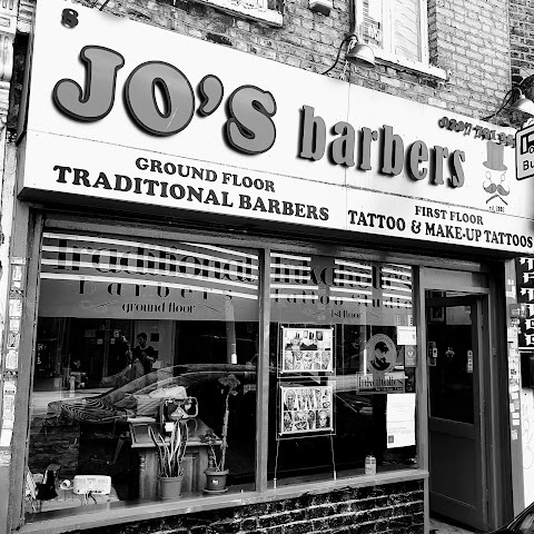 Jo's Barbers - London