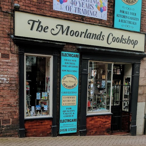 The Moorlands Cookshop