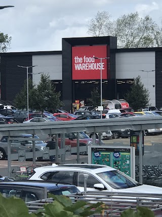 The Food Warehouse by Iceland