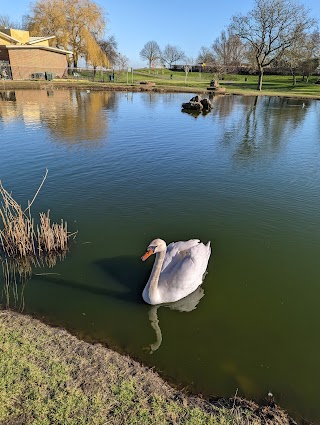 Riverside Leisure Area