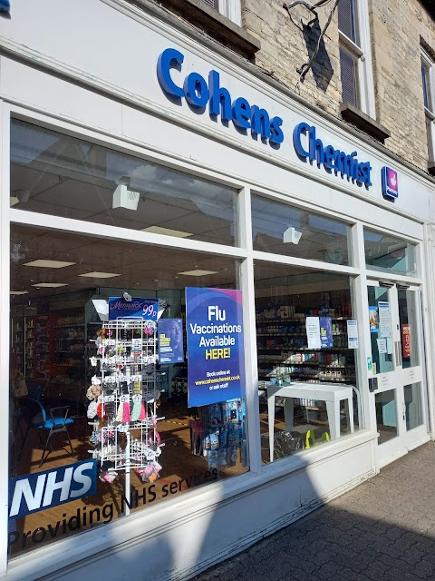 Cohens Chemist