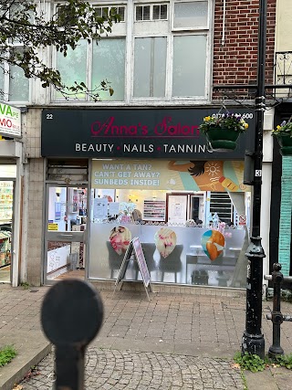 Anna's Salon