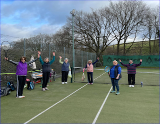 Mellor Tennis Club