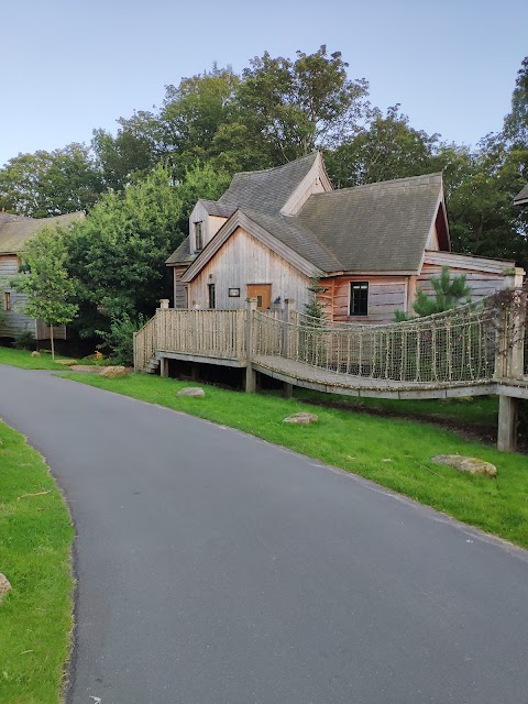 Enchanted Village Luxury Treehouses