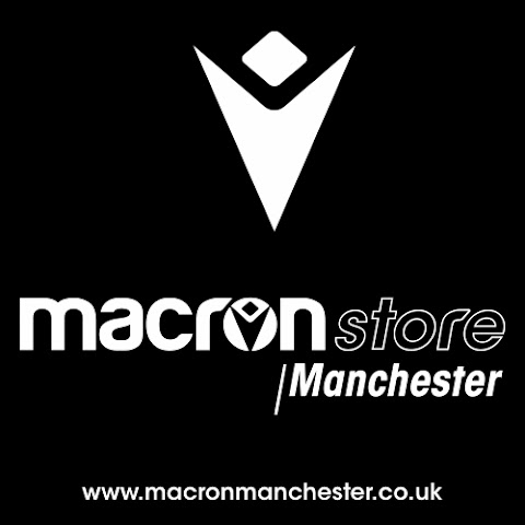 Macron Sports Hub Manchester