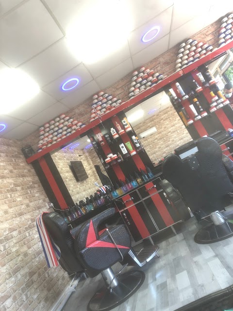 Kako Barbers