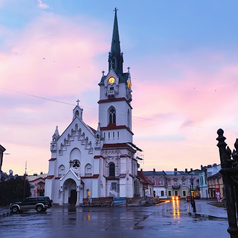 Костел Різдва Пресвятої Богородиці