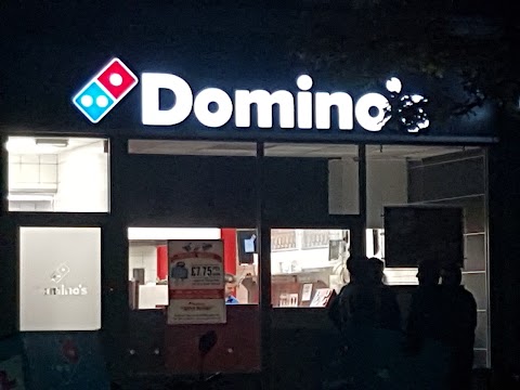 Domino's Pizza - London - Greenford Road