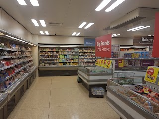 Iceland Supermarket Gravesend