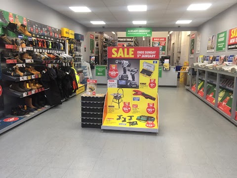 Screwfix Bracknell