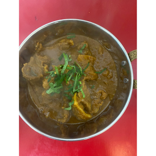 Saffron Curry