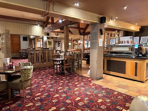 Harvester Coed-Y-Gores Cardiff