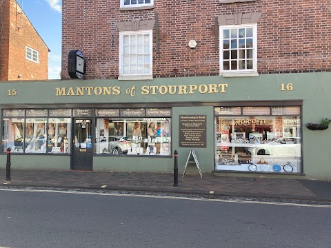 Mantons of Stourport