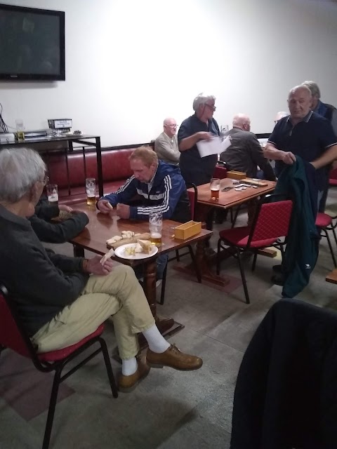 Bryn Griffith Working Mens Social Club