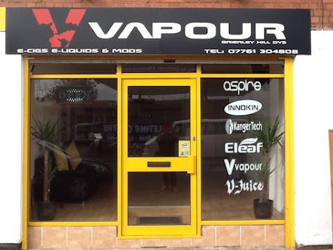 Vvapour Brierley Hill