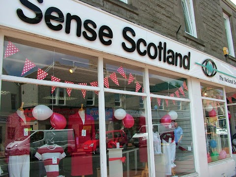 Sense Scotland