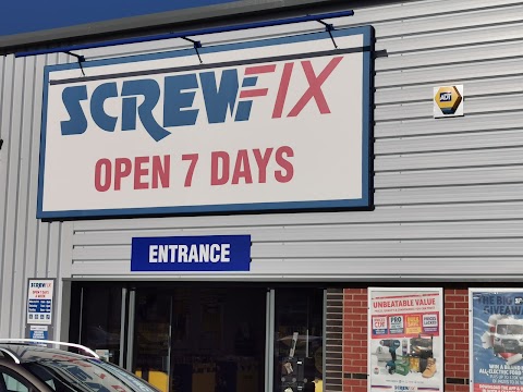 Screwfix Selby