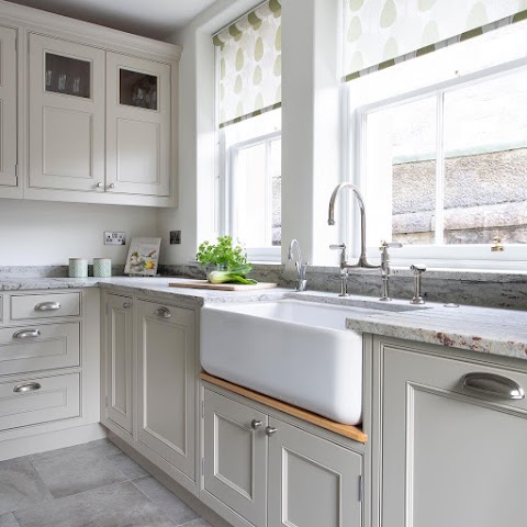 Sculleries of Stockbridge - Handpainted, Bespoke and Luxury Kitchens and Interiors Scotland