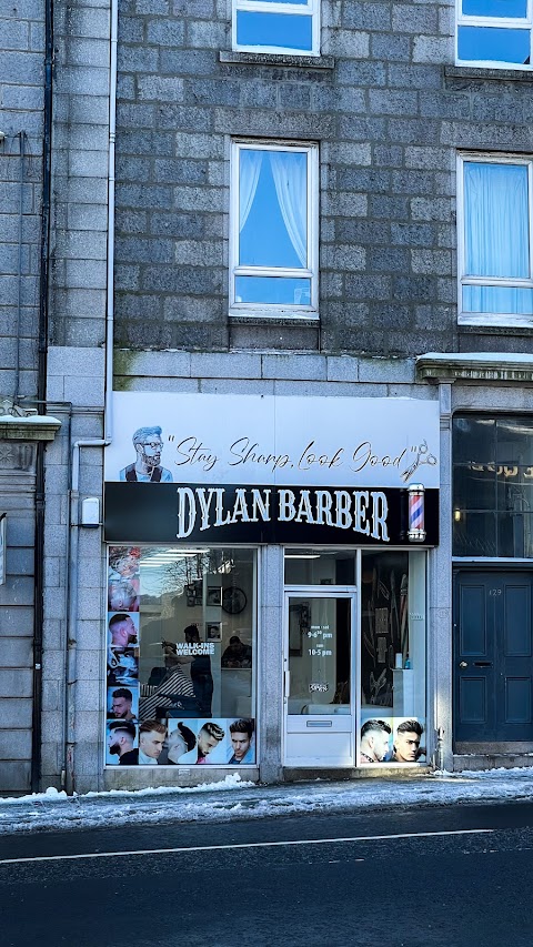 Dylan Barber