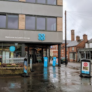 Co-op Food - Leek - West Street