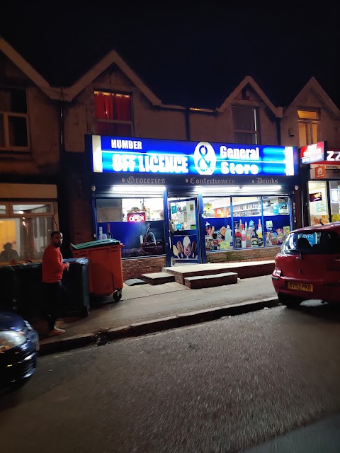 Humber Off Licence & General Store