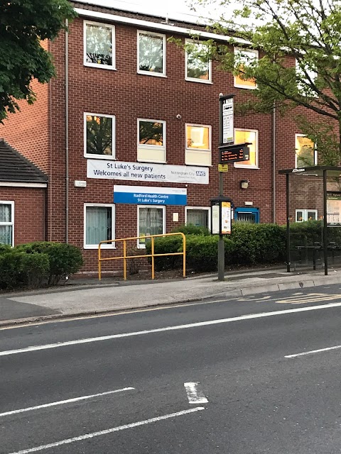 Radford Health Centre St Luke's Surgery