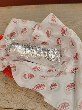 Mission Burrito