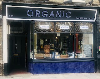 Organic Hair and Beauty - Crouch End