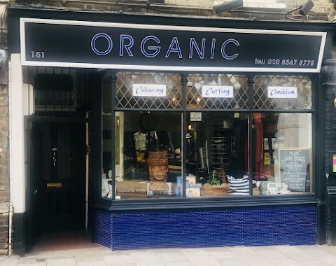 Organic Hair and Beauty - Crouch End