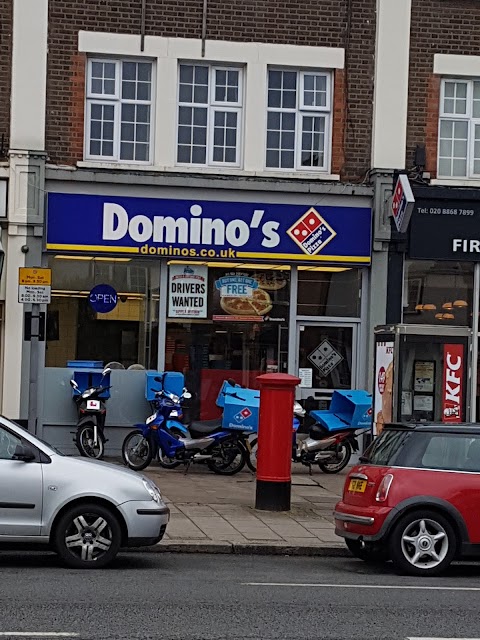 Domino's Pizza - London - Pinner