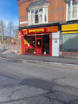 Bombay Bites Braunstone Gate