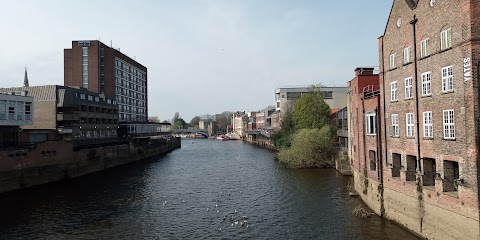 Shadows of York Ghost Walk