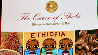 The Queen of Sheba Restaurant