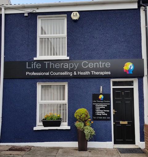 Susi Harris - Life Therapy Practice, Counsellor based in Swansea & Ammanford