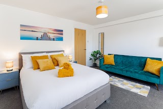 Flatzy - Holiday Apartments Liverpool (Wavertree)