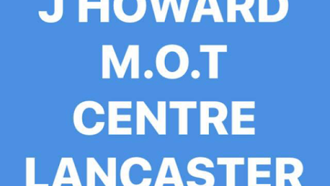 J Howard MOT Centre