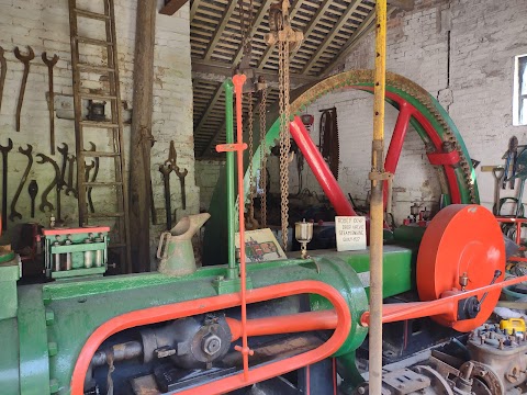 Cheddleton Flint Mill