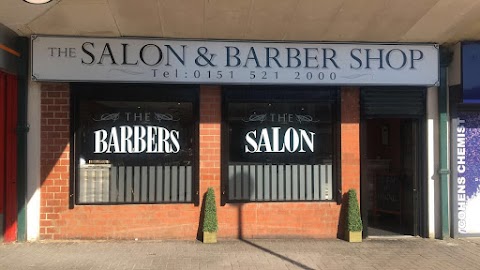 The Salon & Barber Shop