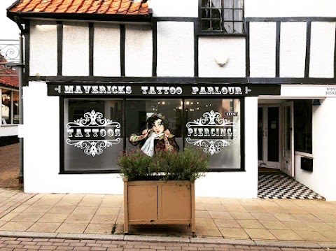 Mavericks Tattoo Parlour