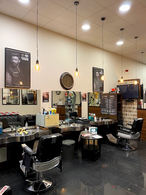 L&A Hair Barbers & Hair Salon