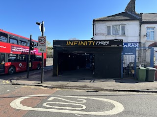 Infiniti Tyres