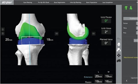 Manchester Hip & Knee Clinic