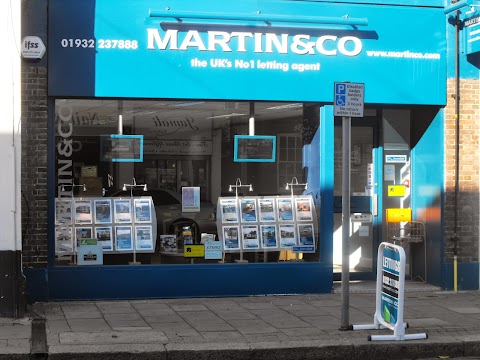 Martin & Co Walton on Thames Lettings & Estate Agents