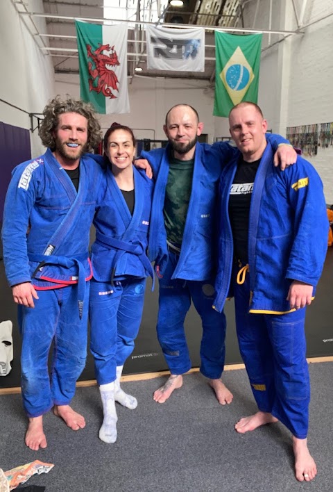 Rob Taylor Jiu-Jitsu Academy